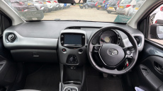 Toyota Aygo 1.0 VVT-i X-Trend 5dr x-shift Petrol Hatchback